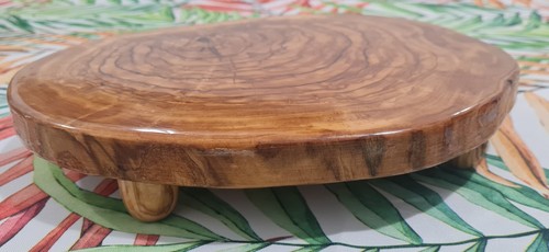 Tagliere legno ulivo - tagliere, in
