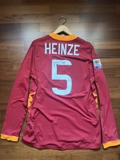 Maglia roma 2011 2012 match - maglia,