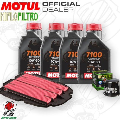 Kit tagliando olio - kit, +