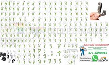 Forcellino Pendino Supporto CAMBIO Bicicletta / TUTTI I MODELLI (PIù DI 150)