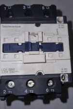 Telemecanique LC1D50F7 Contattore