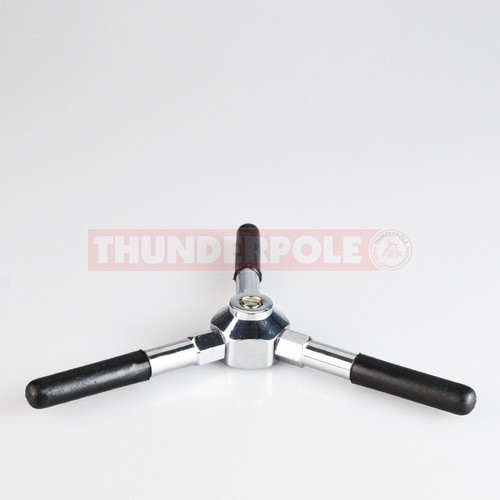 Thunderpole tristar kit - thunderpole,