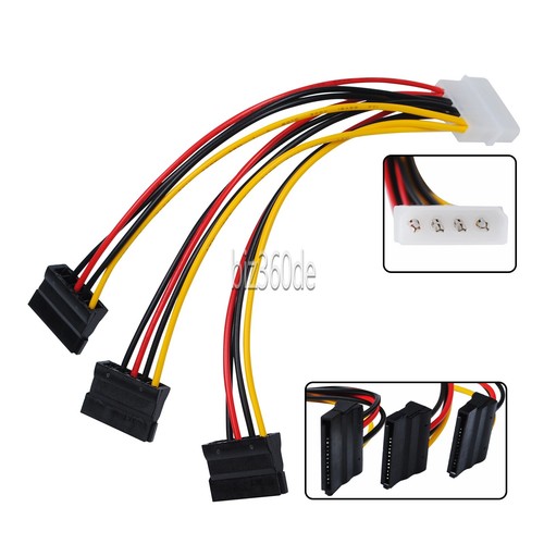 Connettore molex 4pin 3x - connettore, a
