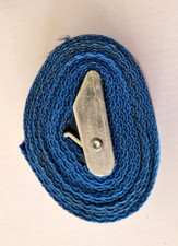 CINGHIA DI FISSAGGIO A CRICCHETTO M. 2,50 ROSSOBLU