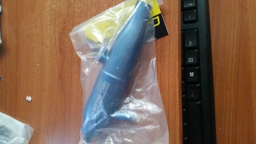 Pipes mta4 blue - blue,