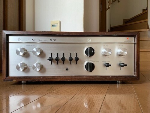 Luxman 38fd sq38fd has - sq38fd,