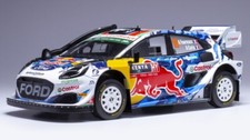 Modellino auto scala 1:18 FORD