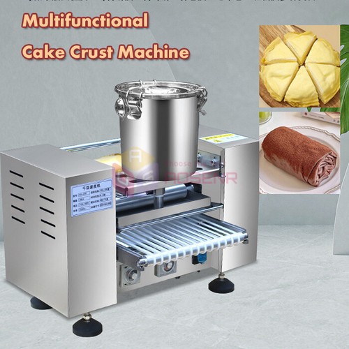 Macchina automatica per crosta