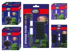 Aqua Nova Acquario Filtro Spugna Pompa di Calore Filtro Interno Filtro Biologico