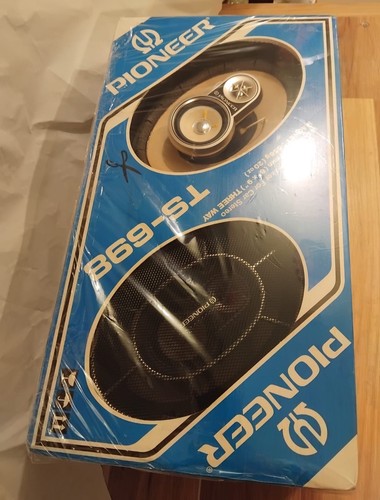Pioneer altoparlanti 698 - pioneer,