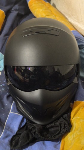 Casque moto intégral scorpion - moto,