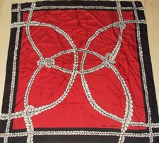 FOULARD 100% PURA SETA SILK