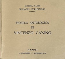 Mostra antologica di Vincenzo