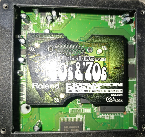 Roland jv80 keyboards - keyboards, of