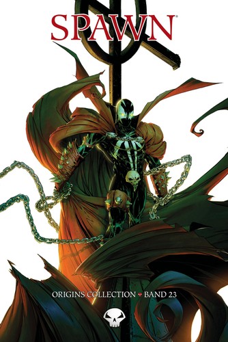 Todd mcfarlane spawn origins - mcfarlane,