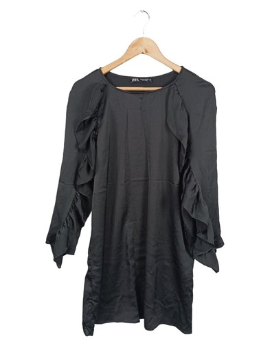 Zara abito maniche lunghe - zara,