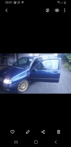 Clio 1800 16v