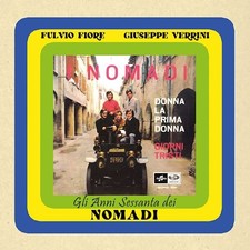 GLI ANNI SESSANTA DEI NOMADI