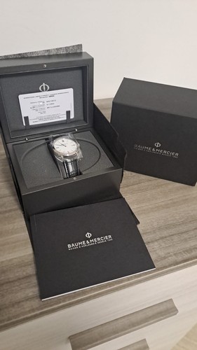Orologio polso baume - da,