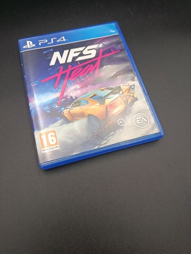 Need for speed heat ps4 - heat, sony