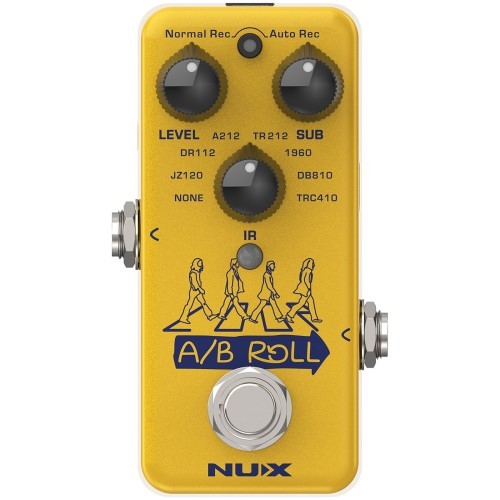 Nux roll octave - nux,