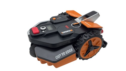 Robot tagliaerba worx landroid - robot,