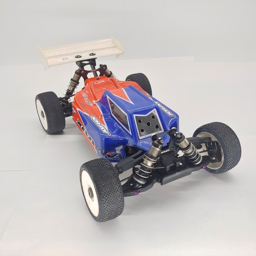 Xray ray xb8 8 - xray, x-ray