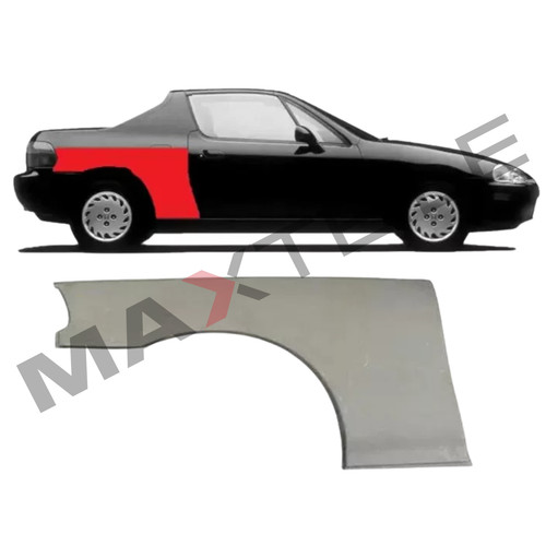 Per honda crx civic - per, sol