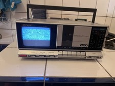 TV Radio Cassette Irradio VR 50