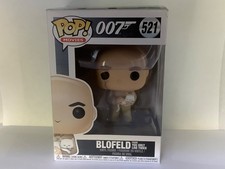 Blofeld Funko Pop figure (521)