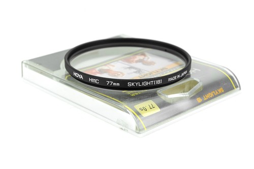 Hoya hmc 77mm skylight - 77mm, 1b