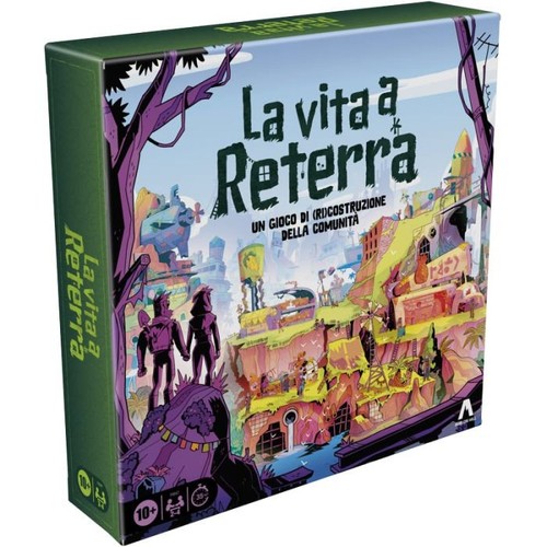Vita reterra gioco da - la,