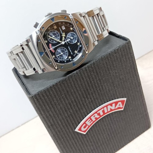 Certina cascadeur quarzo - certina,