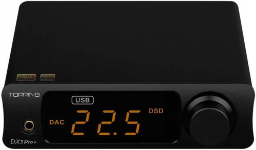 Topping dx3 pro amplificatore - dx3,