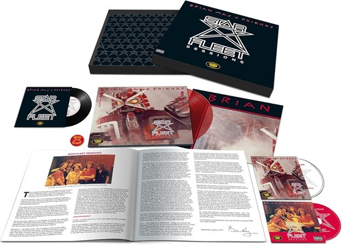 Brian may friends star - friends,