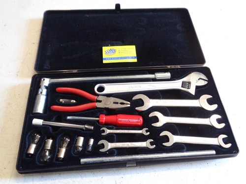 Trousse attrezzi jaguar - attrezzi,