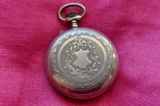Antico orologio da tasca in