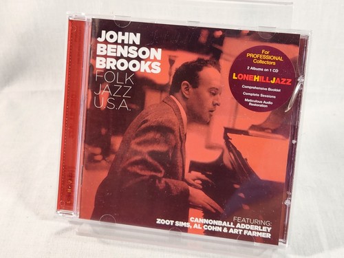 John benson brooks folk - benson,
