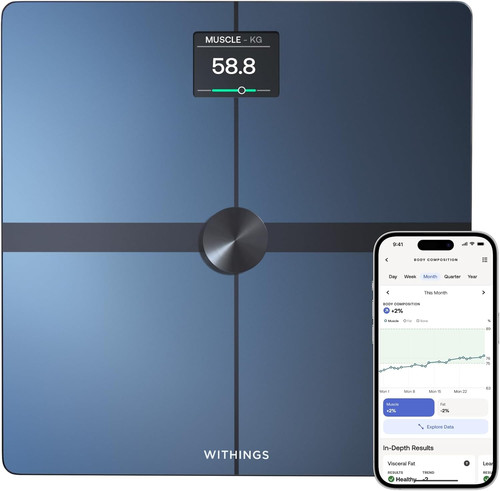 Body smart bilancia - smart,