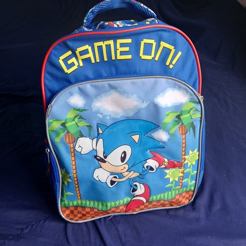 Sonic the hedgehog blue red - sonic,