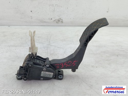 Pedale acceleratore golf 4 - acceleratore,