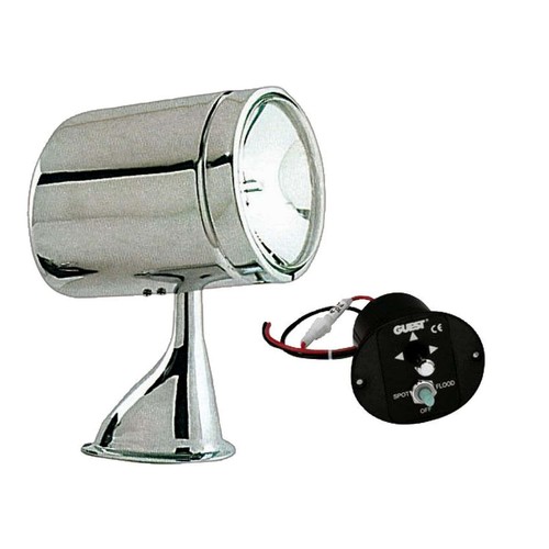 Guest headlight model 12v - guest, 5"