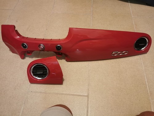 Set completo originale plancia - set,