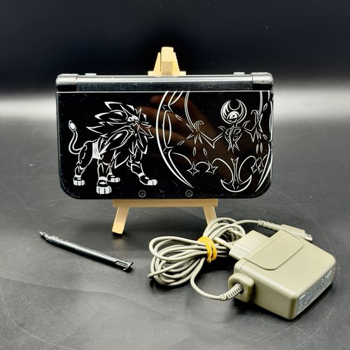 New nintendo 3ds - nintendo, pokemon