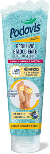 Pediluvio emolliente - emolliente,