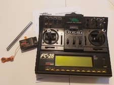 Robbe Futaba FC28 con