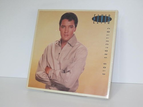 Vinyl box elvis presley - 3, lp/vinyl-box