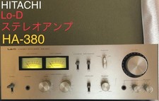 Hitachi Lo-d Ha-380