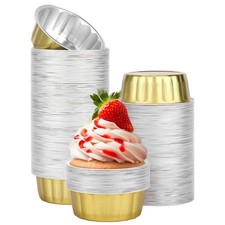 Disposable Aluminum Ramekins