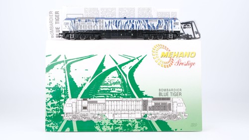Mehano 6346 locomotiva - h0,